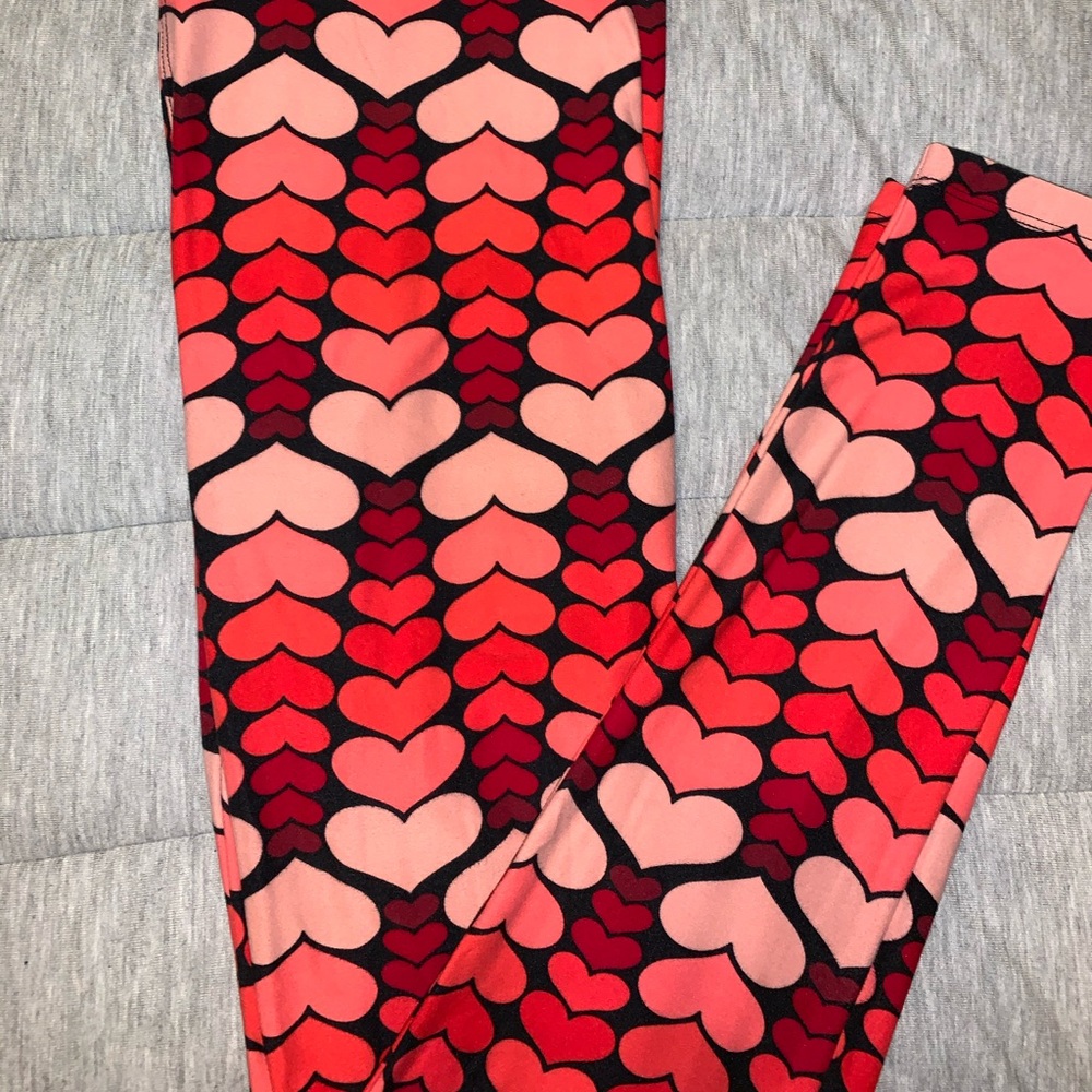 Lularoe OS leggings